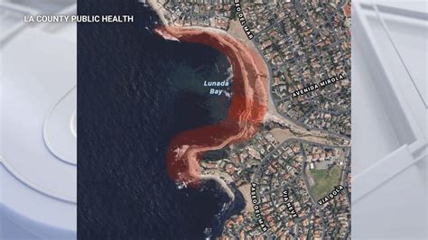 30,000 gallons of raw sewage spills near Palos Verdes beach